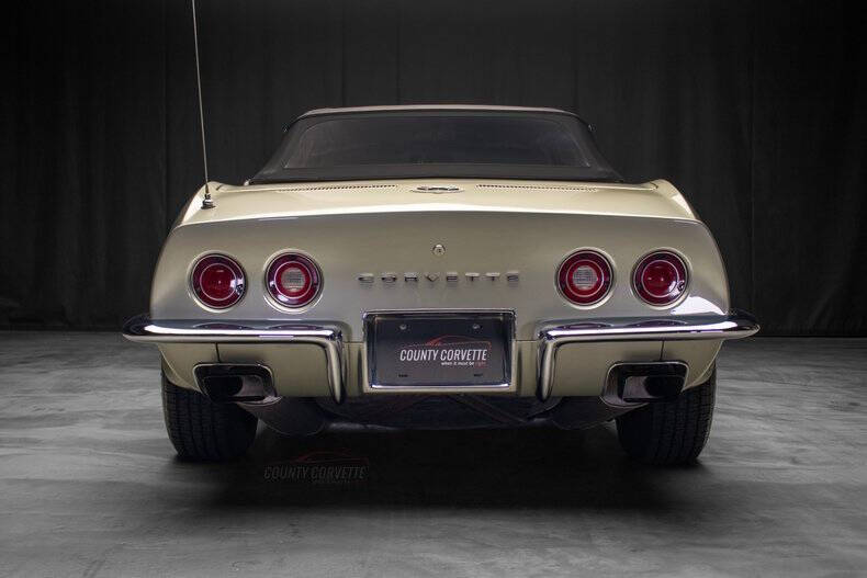 1972 Chevrolet Corvette