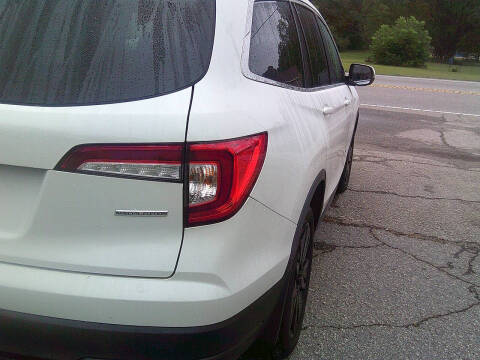 2022 Honda Pilot SE