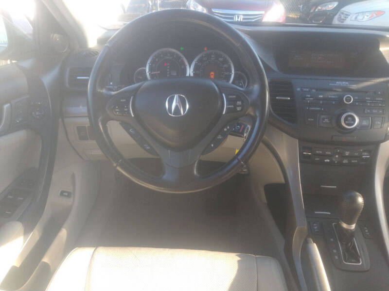 2010 Acura TSX