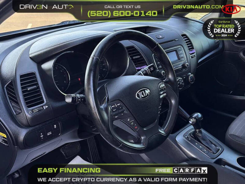 2015 Kia Forte EX