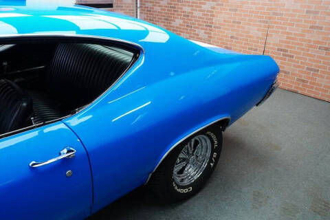 1968 Chevrolet Chevelle