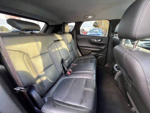 2021 Chevrolet Blazer LT