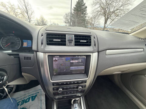 2011 Ford Fusion Hybrid