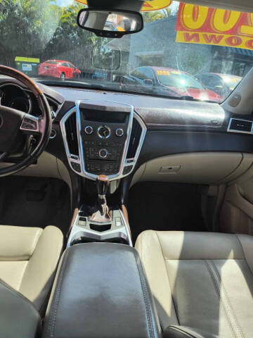 2011 Cadillac SRX Premium Collection