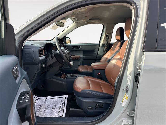 2024 Ford Maverick Lariat