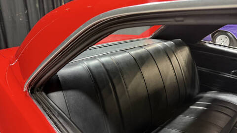 1966 Chevrolet Chevelle