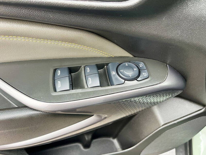 2025 Chevrolet Trax ACTIV