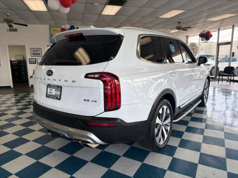 2020 Kia Telluride EX