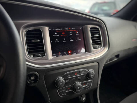 2021 Dodge Charger