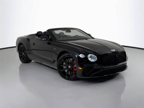2024 Bentley Continental GTC Edition 8
