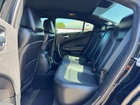 2018 Dodge Charger GT