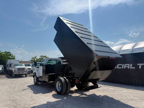 2006 GMC TopKick C6500