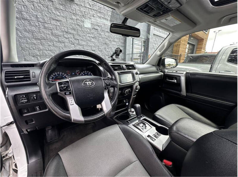 2017 Toyota 4Runner