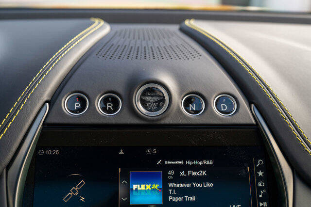 2023 Aston Martin DBX 707