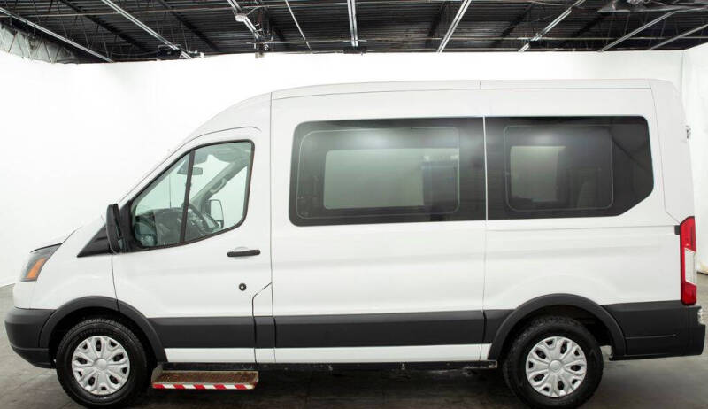 2018 Ford Transit