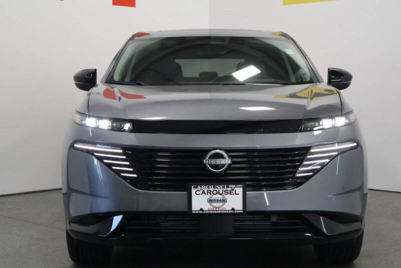 2025 Nissan Murano Platinum