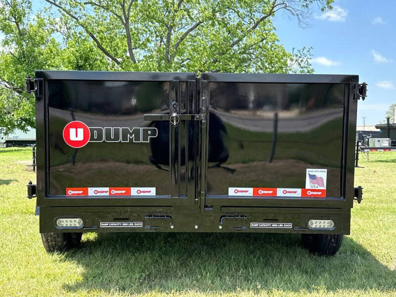 2026 U-DUMP 61210-3 LP PRO LITE