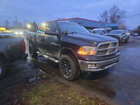 2012 RAM 1500 SLT