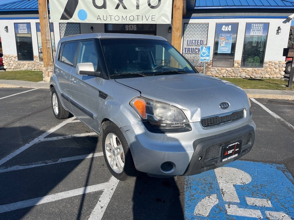 2011 Kia Soul for sale at Axio Auto Boise in Boise, ID