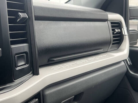 2024 Ford F-250 Super Duty