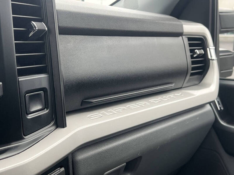 2024 Ford F-250 Super Duty