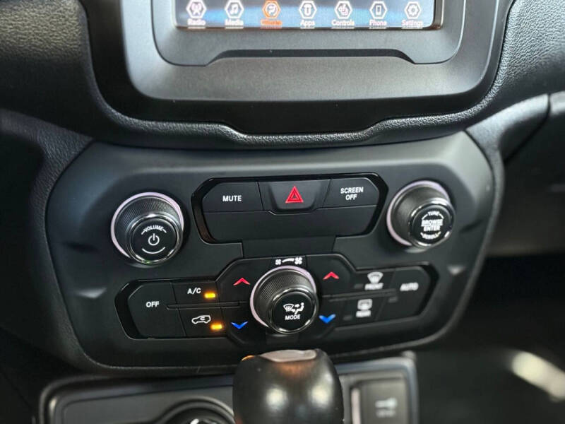 2019 Jeep Renegade Limited