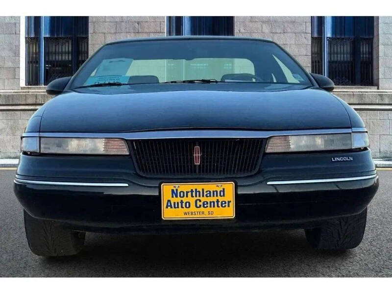 1993 Lincoln Mark VIII