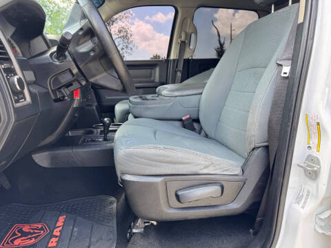 2014 RAM 2500 Tradesman