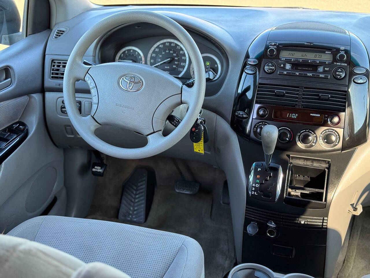 2005 Toyota Sienna for sale at Interboro Motors in Burlington, NJ