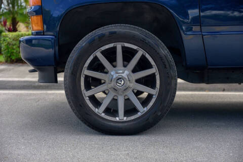 1999 Chevrolet Tahoe LT