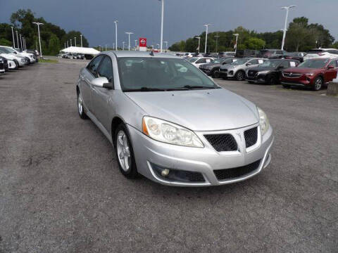 2009 Pontiac G6