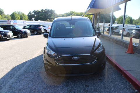 2023 Ford Transit Connect XLT