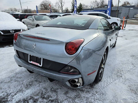 2014 Ferrari California