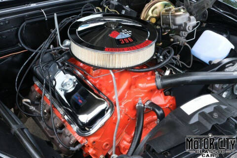 1968 Chevrolet Camaro