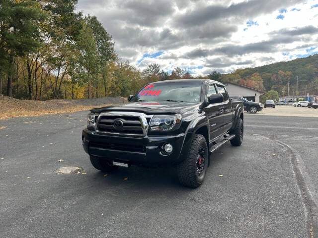 2009 Toyota Tacoma for sale at Boardman Brothers Motor Car Company Inc in Pottsville, PA