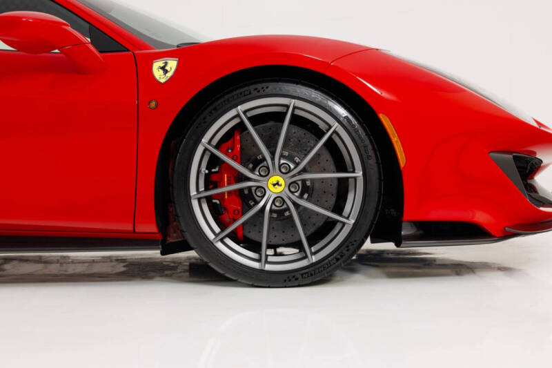 2020 Ferrari 488 Pista