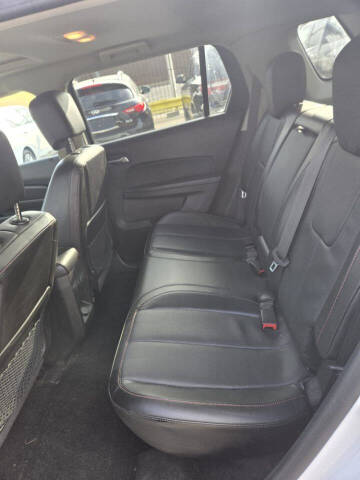 2015 GMC Terrain SLT-1