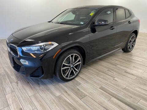 2022 BMW X2 for sale at TRAVERS GMT AUTO SALES in Florissant MO