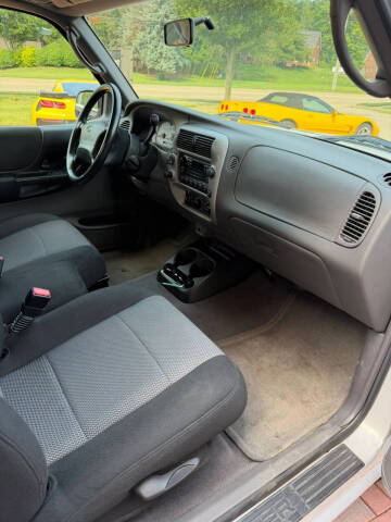 2003 Ford Ranger
