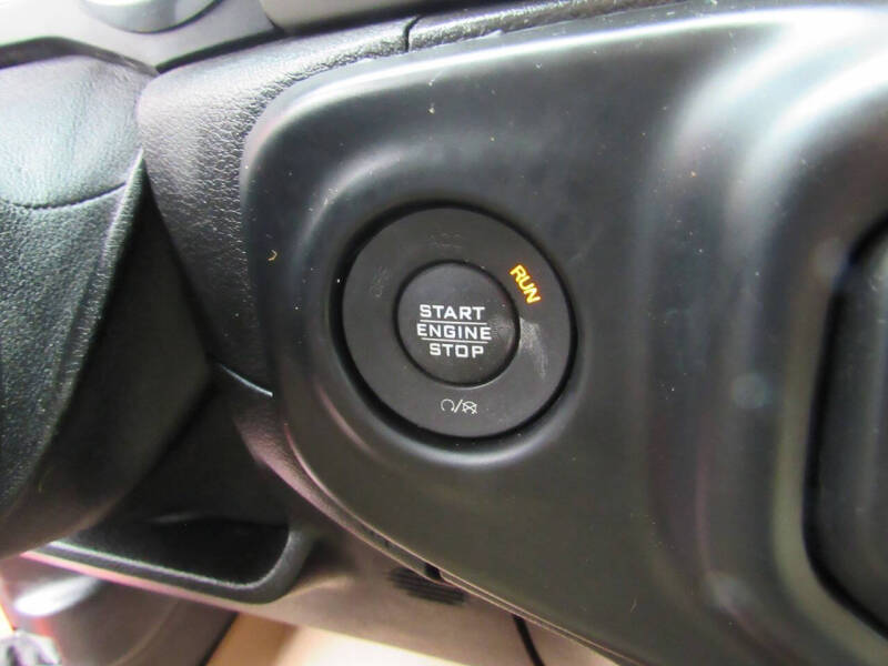 2019 Jeep Wrangler Sport