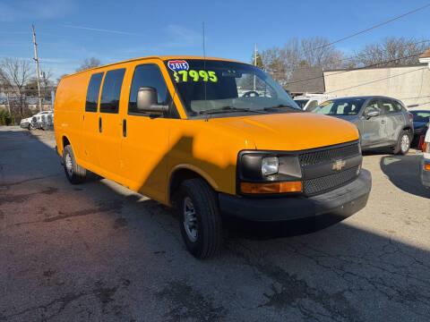 2015 Chevrolet Express 2500