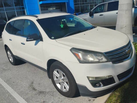 2014 Chevrolet Traverse LT