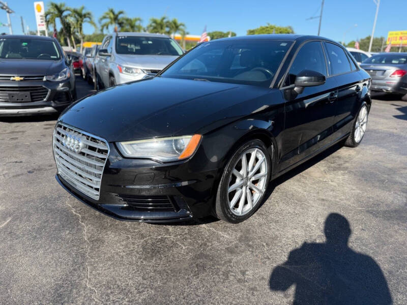 2016 Audi A3 2.0T quattro Premium
