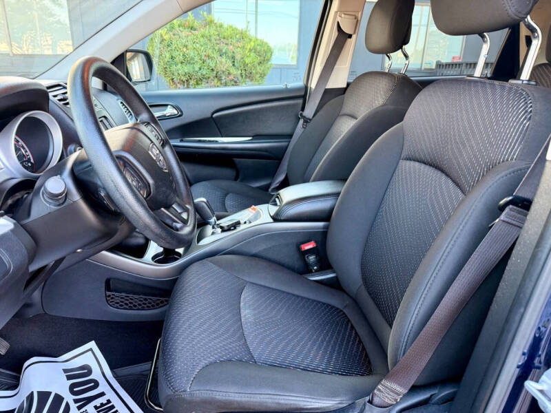 2019 Dodge Journey SE Value Package