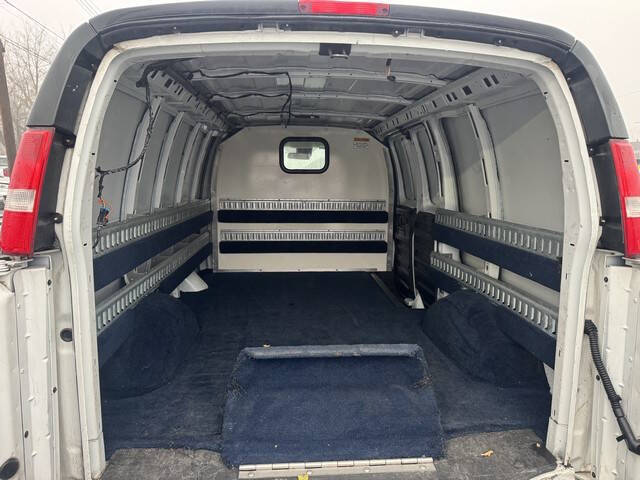 2019 Chevrolet Express 2500