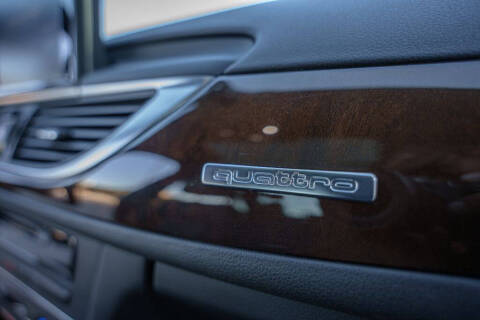 2014 Audi A6 3.0T quattro Prestige