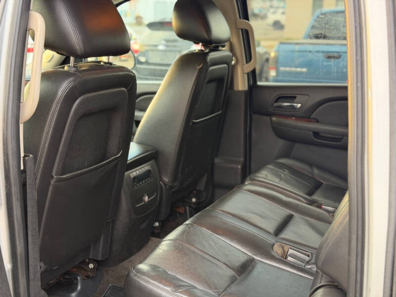 2013 GMC Yukon XL SLT