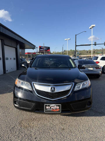 2015 Acura RDX