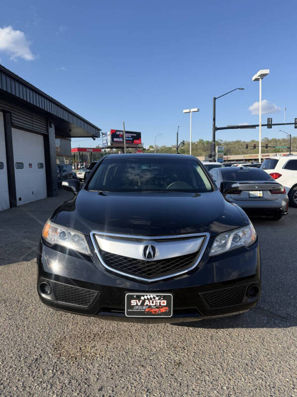2015 Acura RDX