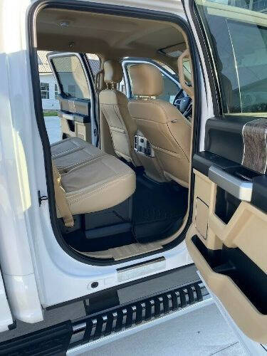 2017 Ford F-350 Super Duty